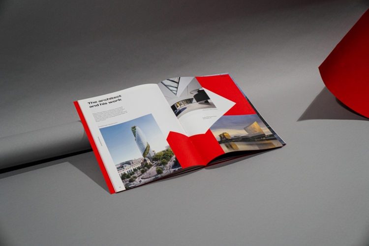 Architecture book KOPA printing 