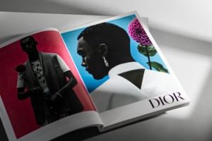 Softcover magazine DUST printed by KOPA printing