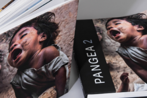Pangea2 hardcover photography book printed by KOPA printing