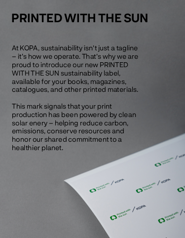 Printing house KOPA